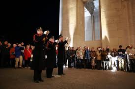Last Post Ceremony
