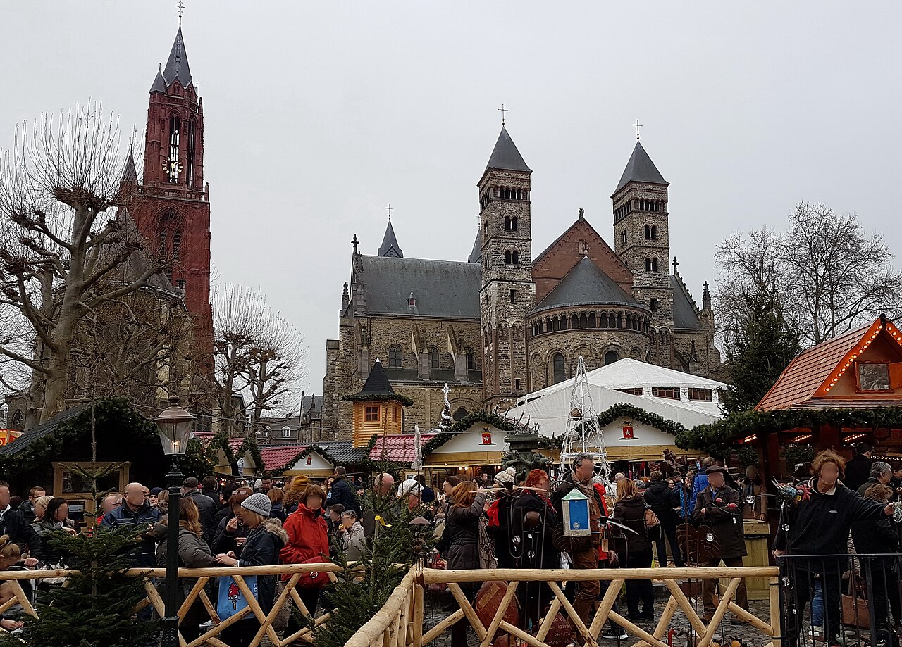 5 Christmas markets in the Netherlands recommended by Learn-Dutch-Online